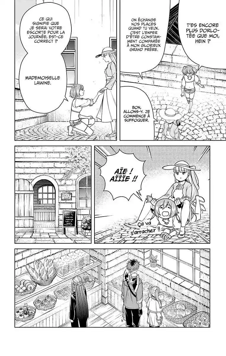 Read Sousou no Frieren (FR) Manga Online