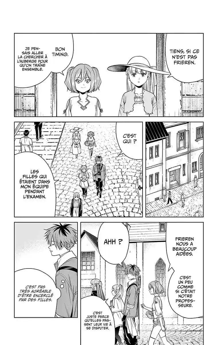 Read Sousou no Frieren (FR) Manga Online