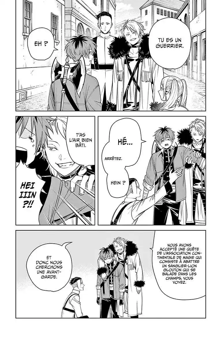 Read Sousou no Frieren (FR) Manga Online