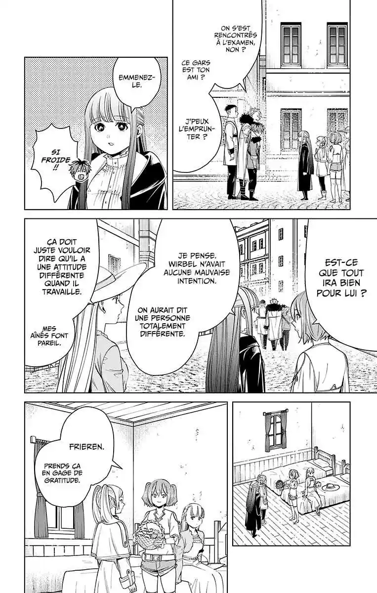 Read Sousou no Frieren (FR) Manga Online