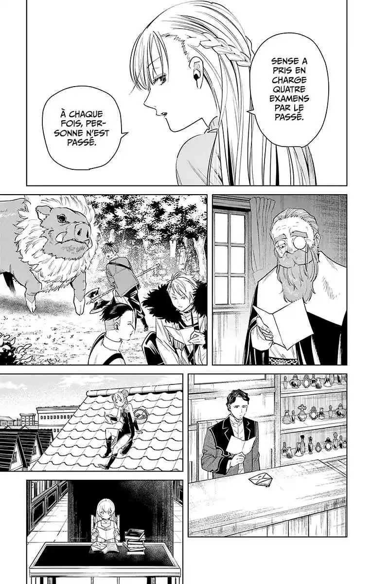 Read Sousou no Frieren (FR) Manga Online