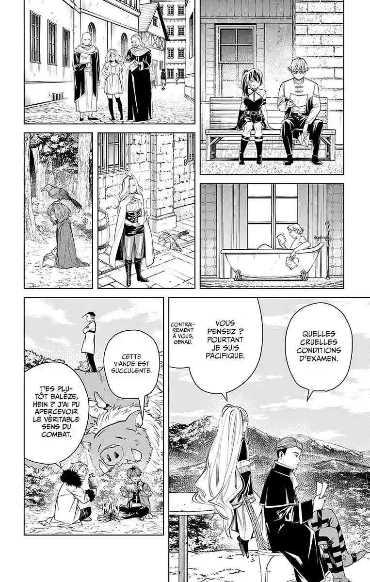 Read Sousou no Frieren (FR) Manga Online