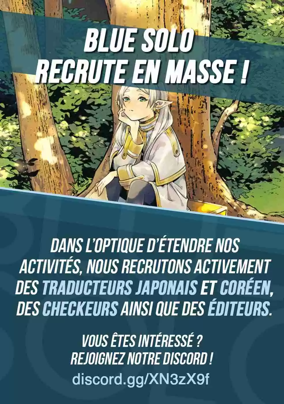 Read Sousou no Frieren (FR) Manga Online