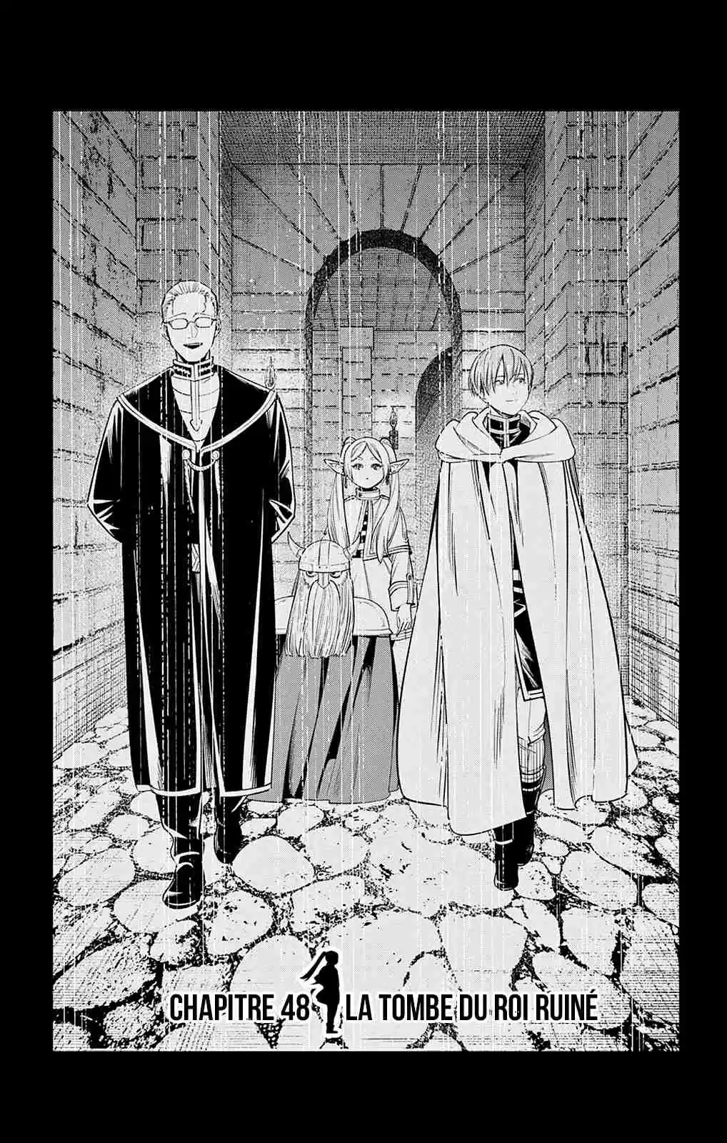 Read Sousou no Frieren (FR) Manga Online