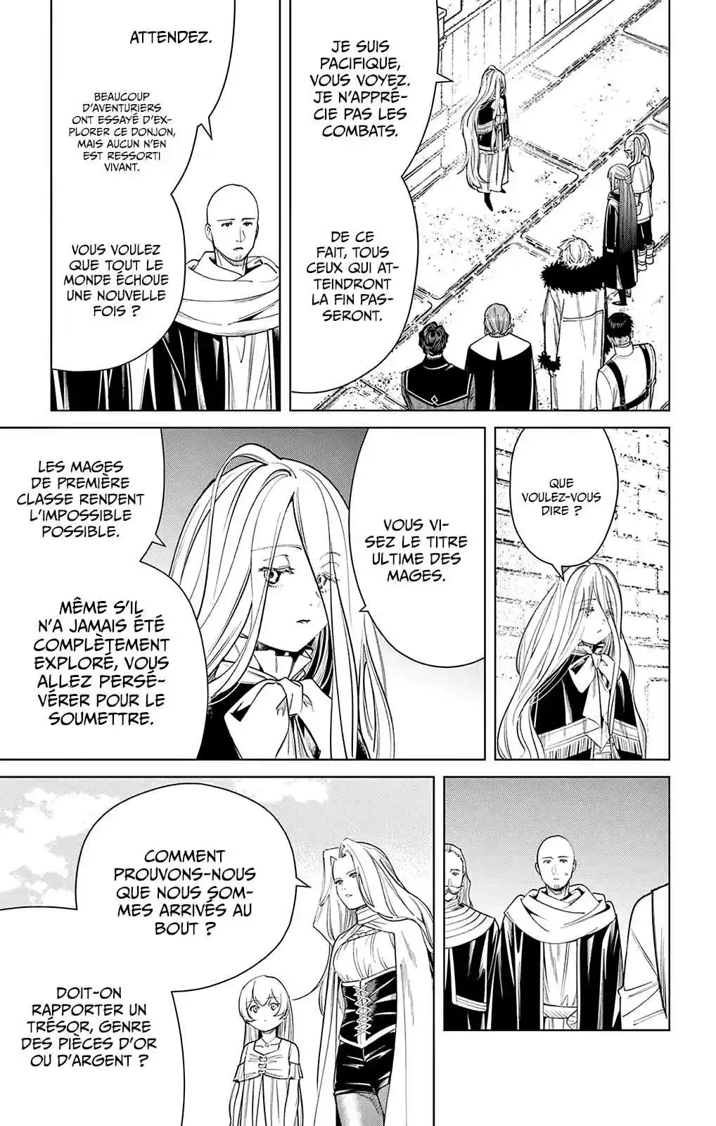 Read Sousou no Frieren (FR) Manga Online