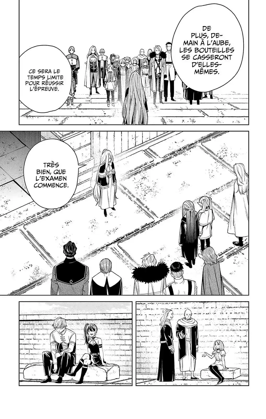 Read Sousou no Frieren (FR) Manga Online