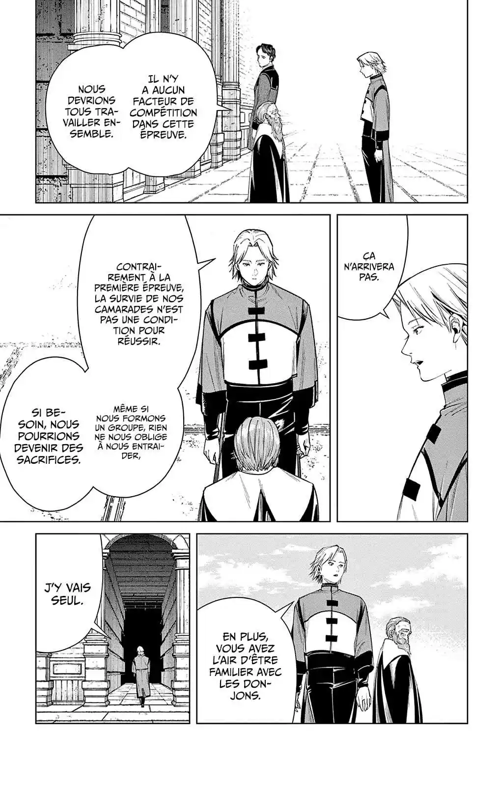 Read Sousou no Frieren (FR) Manga Online