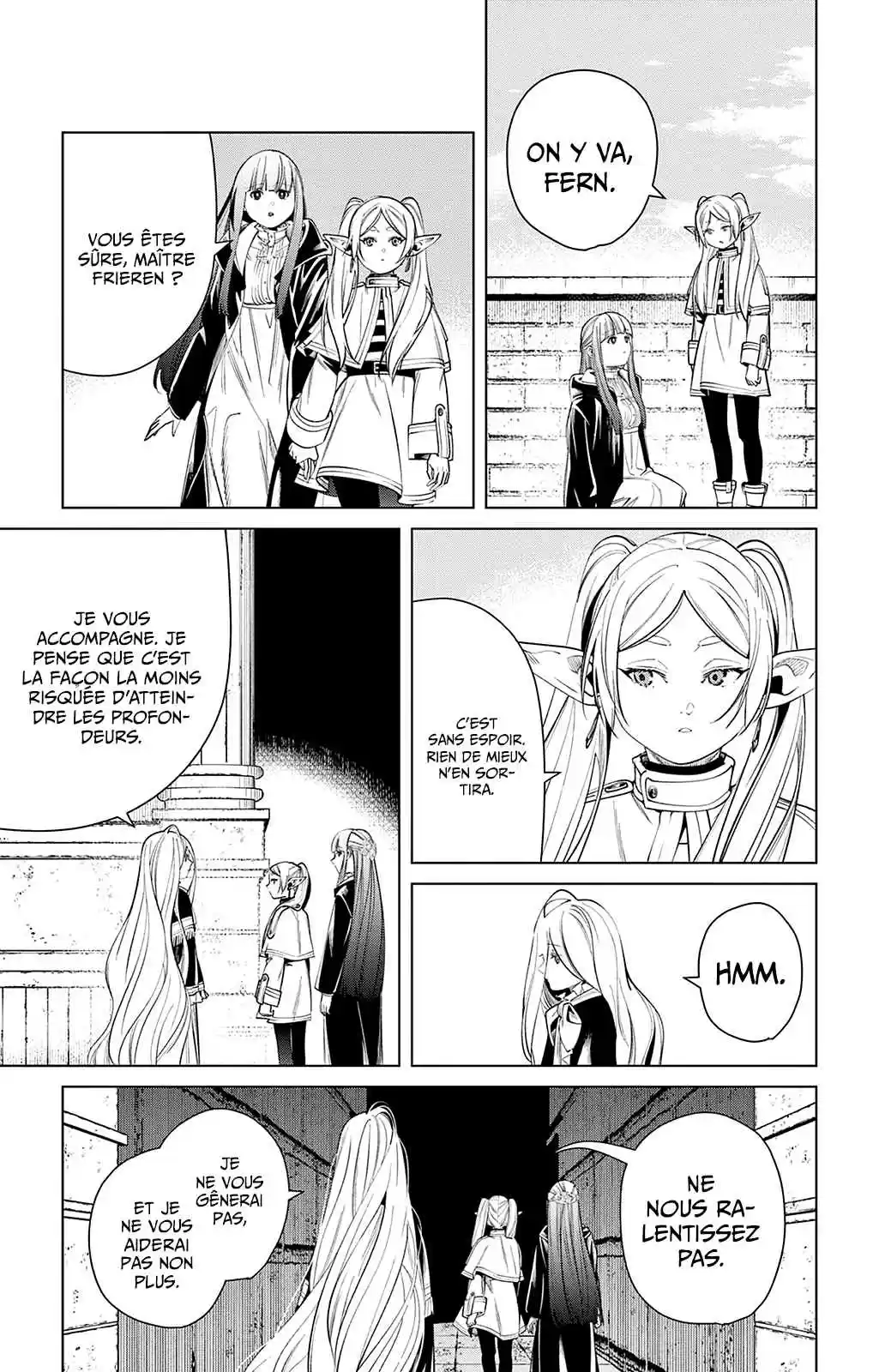 Read Sousou no Frieren (FR) Manga Online