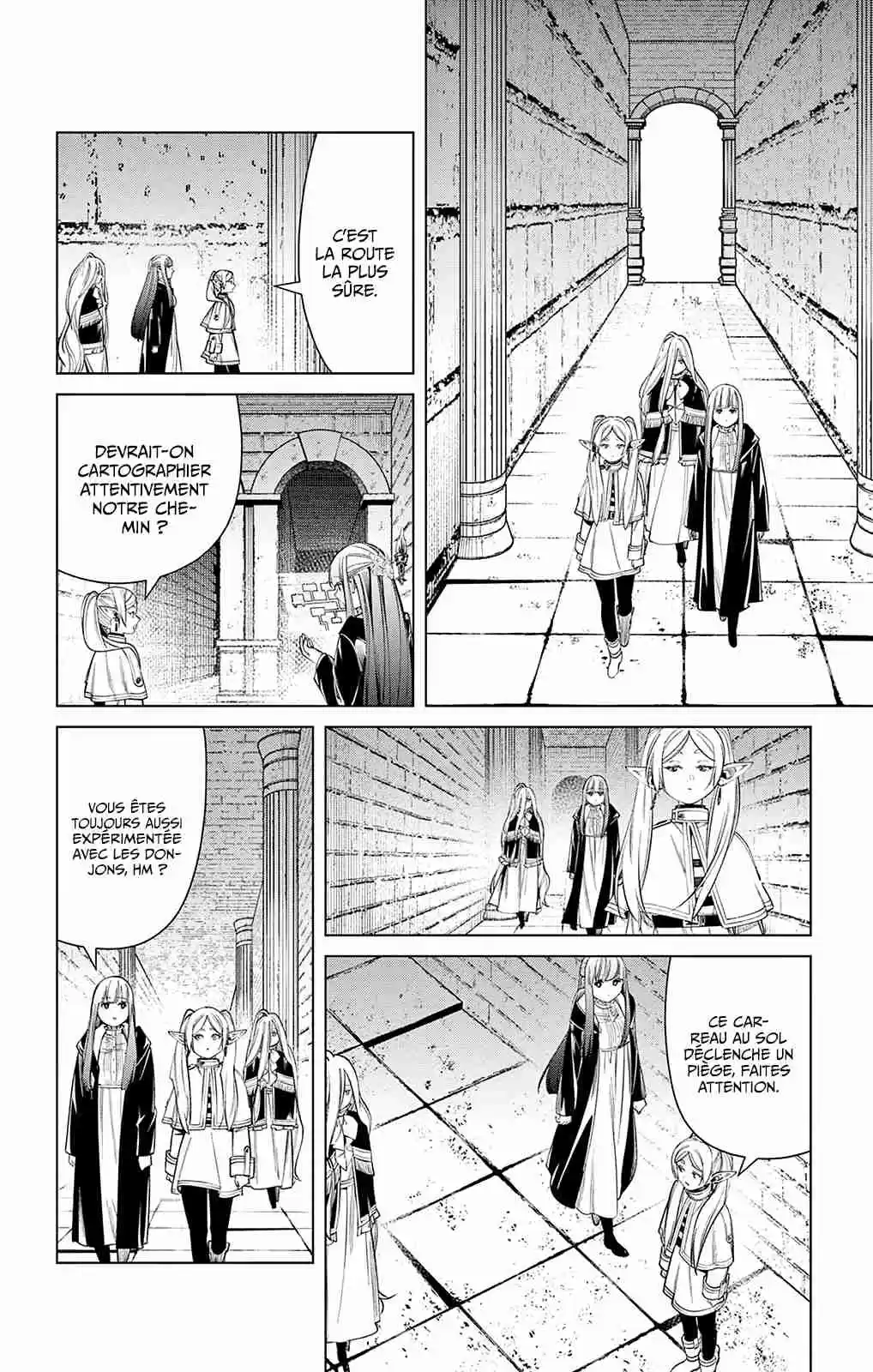 Read Sousou no Frieren (FR) Manga Online