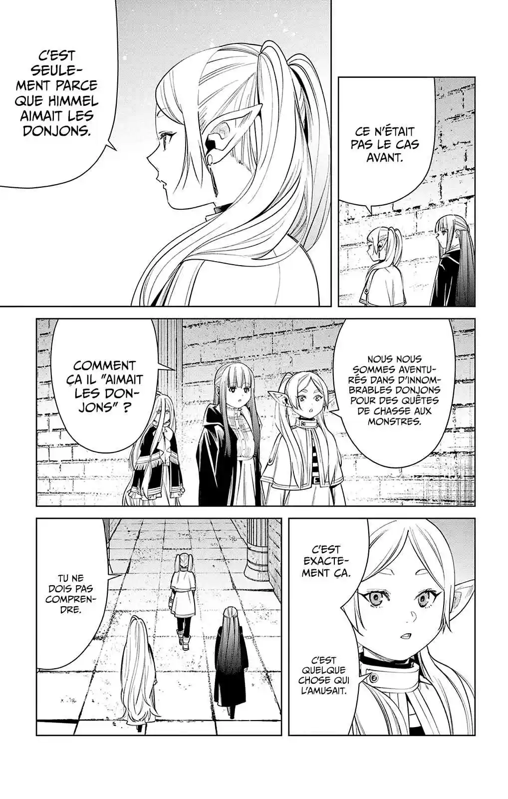 Read Sousou no Frieren (FR) Manga Online
