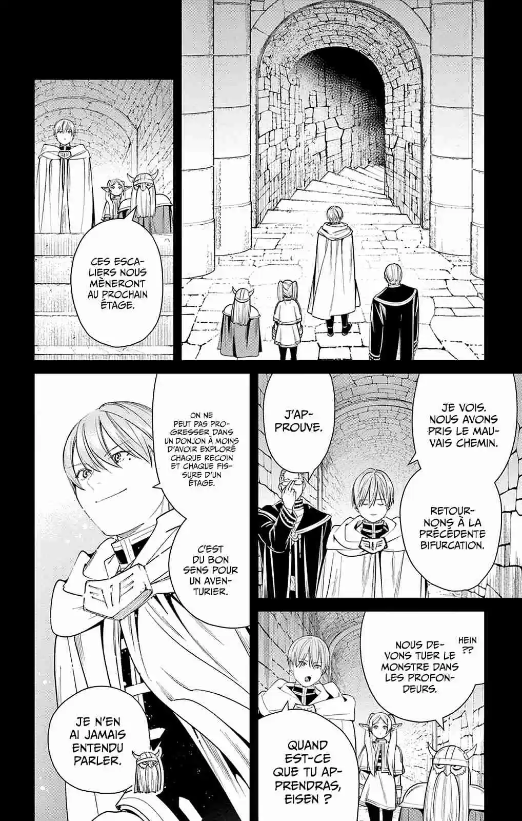Read Sousou no Frieren (FR) Manga Online
