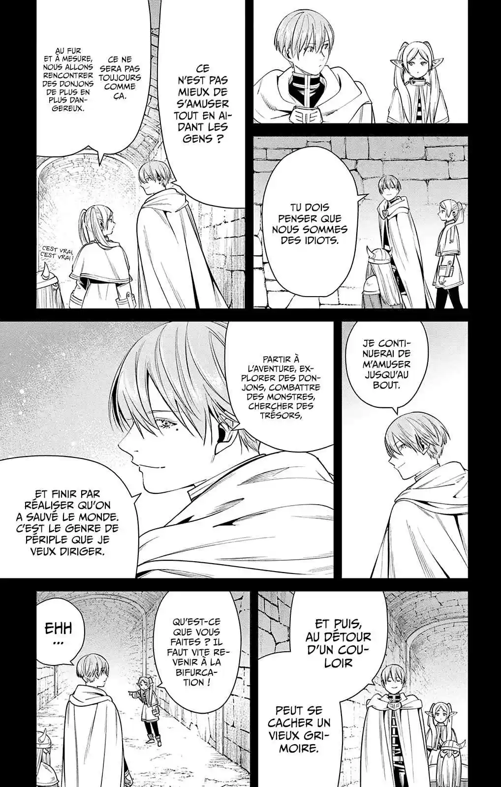 Read Sousou no Frieren (FR) Manga Online