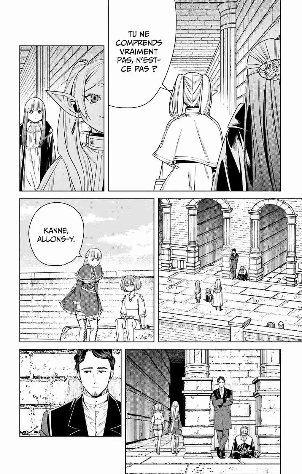 Read Sousou no Frieren (FR) Manga Online