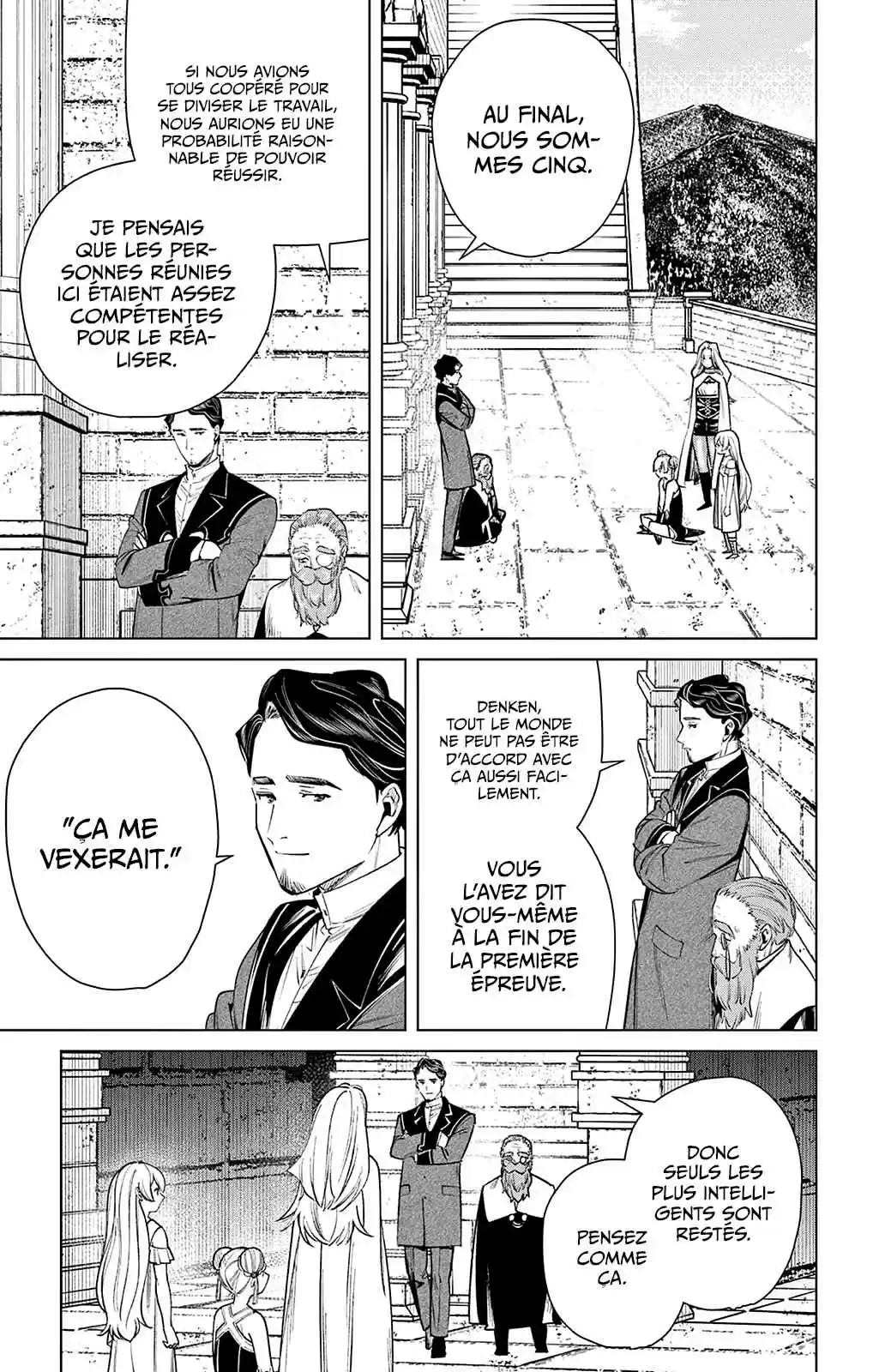 Read Sousou no Frieren (FR) Manga Online