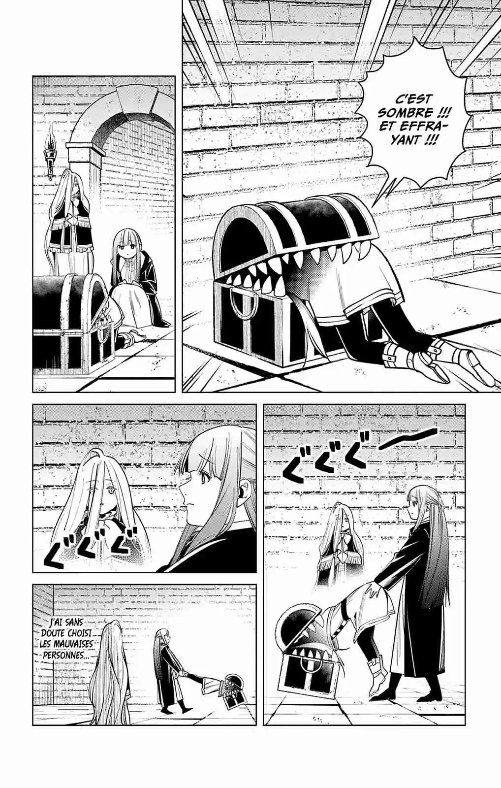 Read Sousou no Frieren (FR) Manga Online