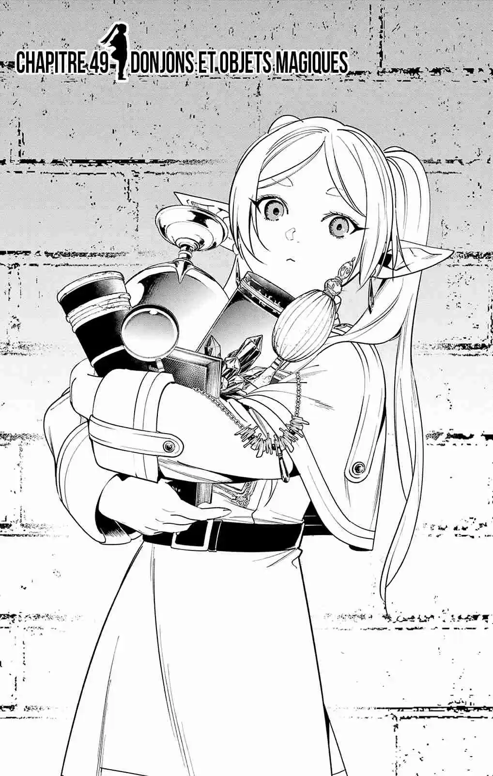 Read Sousou no Frieren (FR) Manga Online