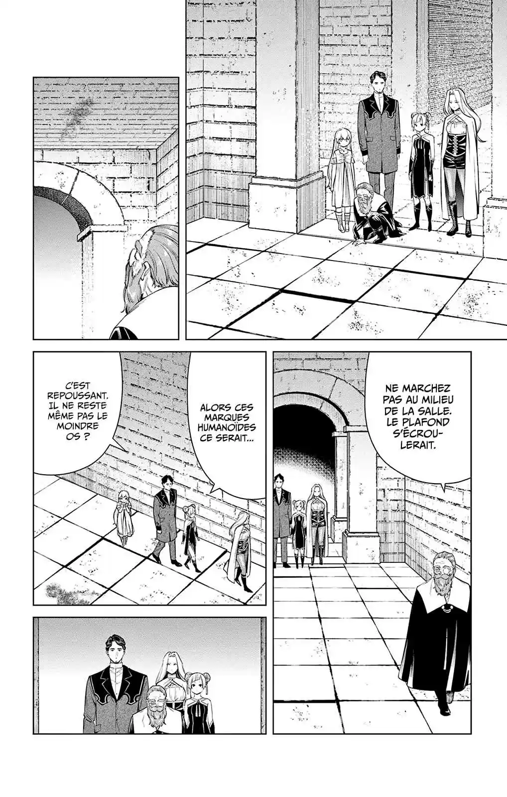 Read Sousou no Frieren (FR) Manga Online