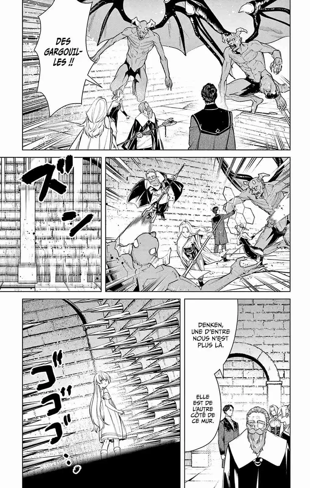 Read Sousou no Frieren (FR) Manga Online