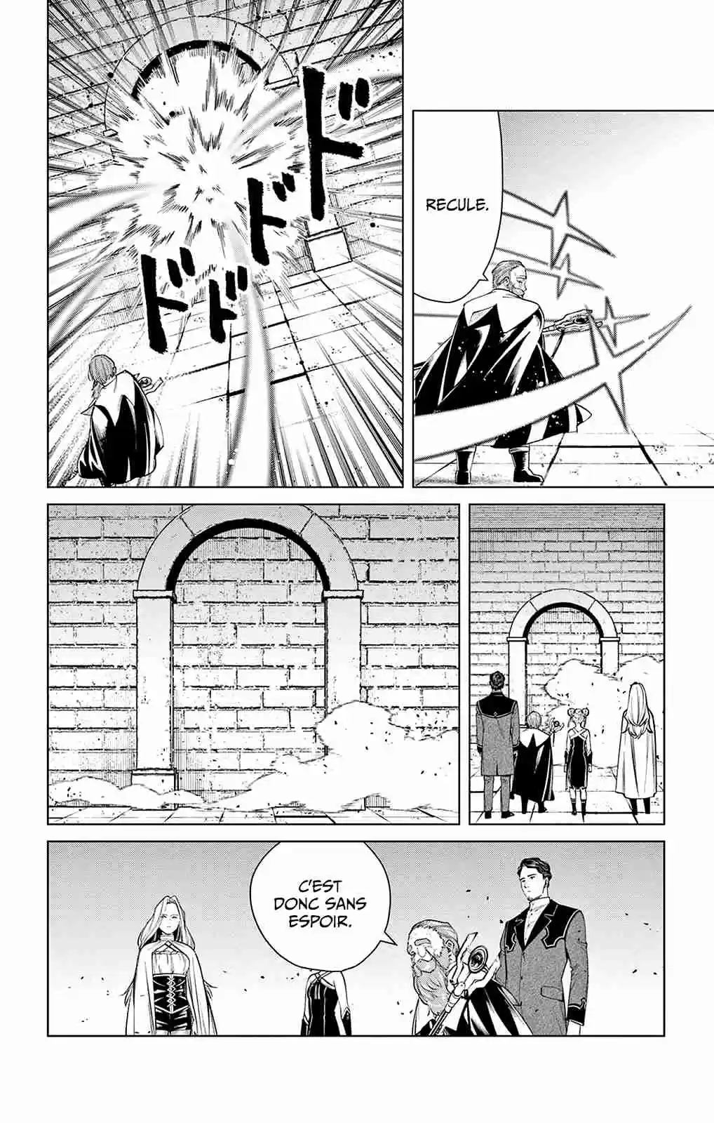 Read Sousou no Frieren (FR) Manga Online