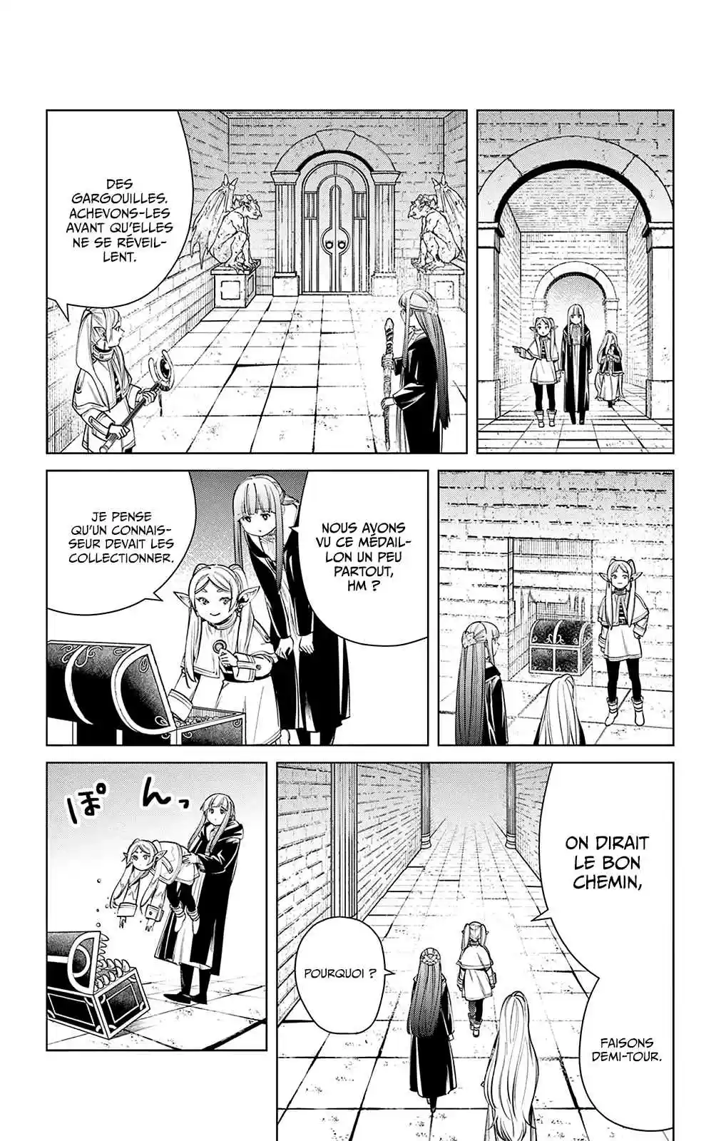 Read Sousou no Frieren (FR) Manga Online