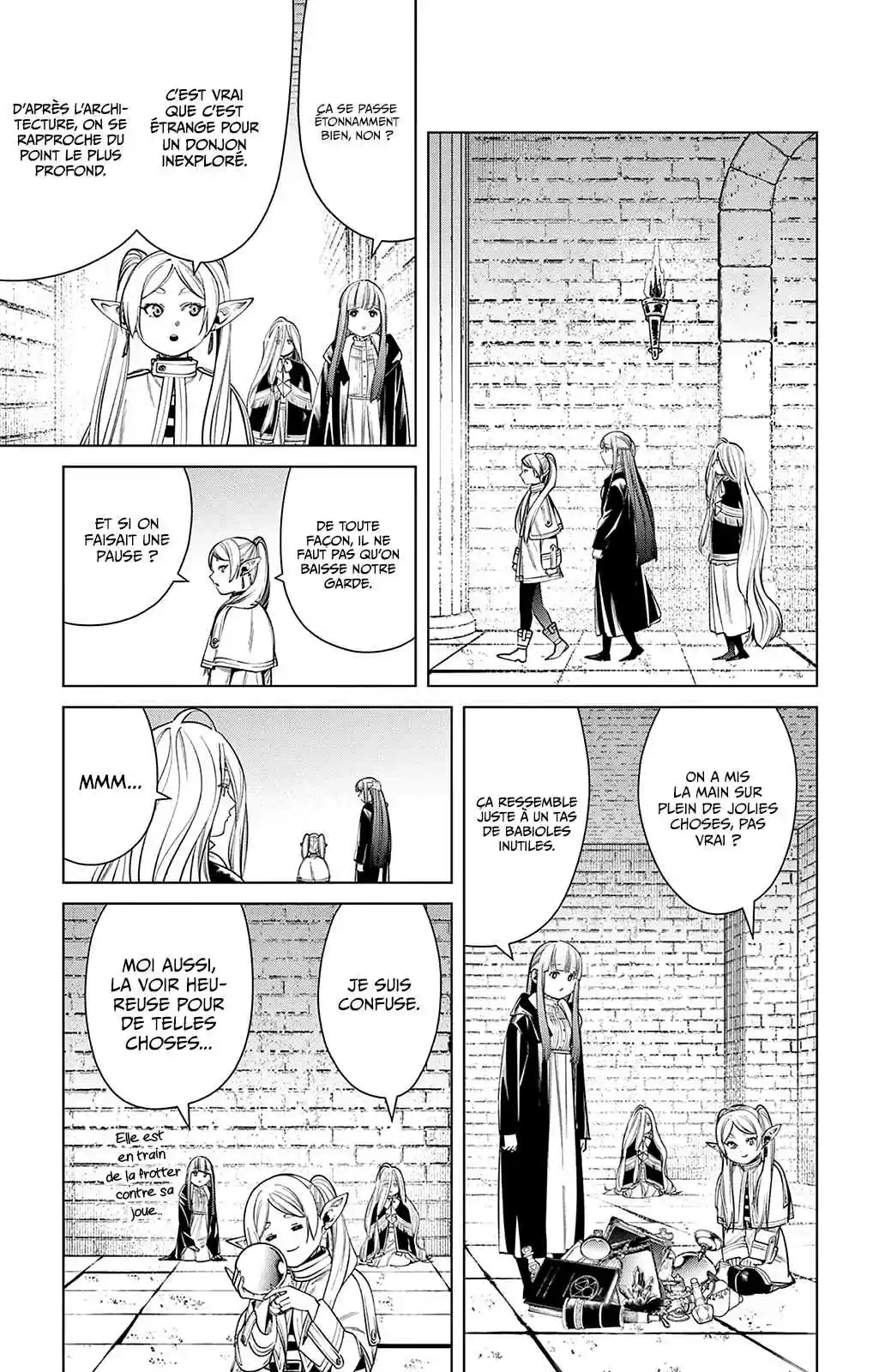 Read Sousou no Frieren (FR) Manga Online