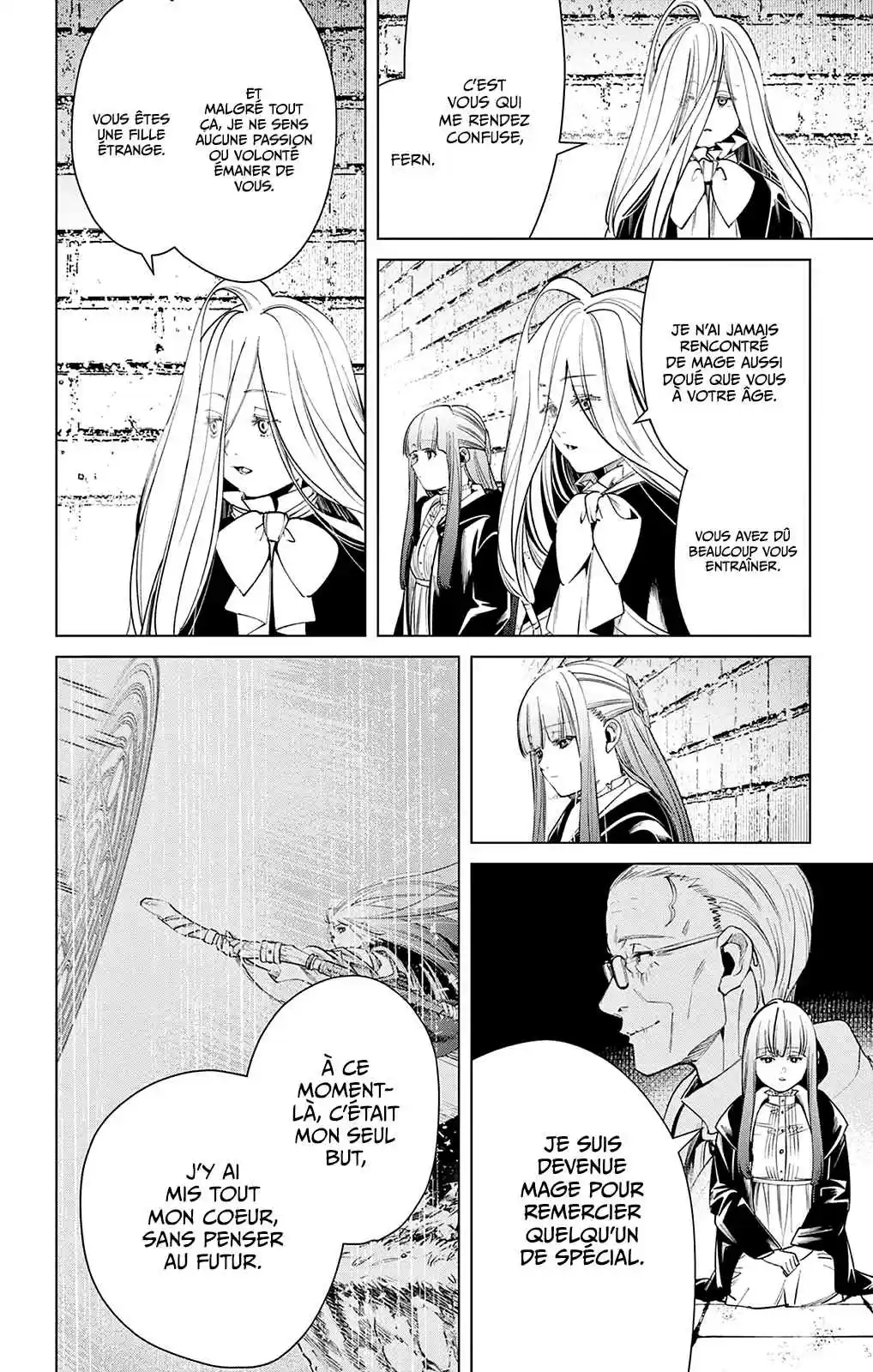 Read Sousou no Frieren (FR) Manga Online