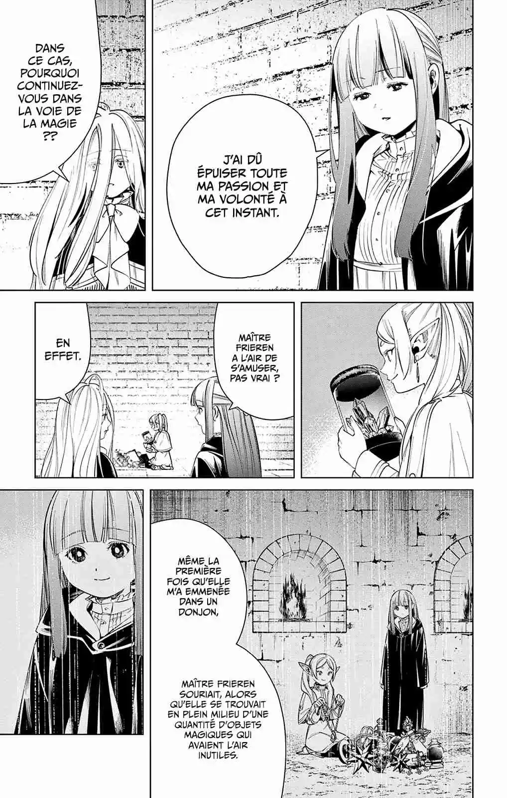 Read Sousou no Frieren (FR) Manga Online