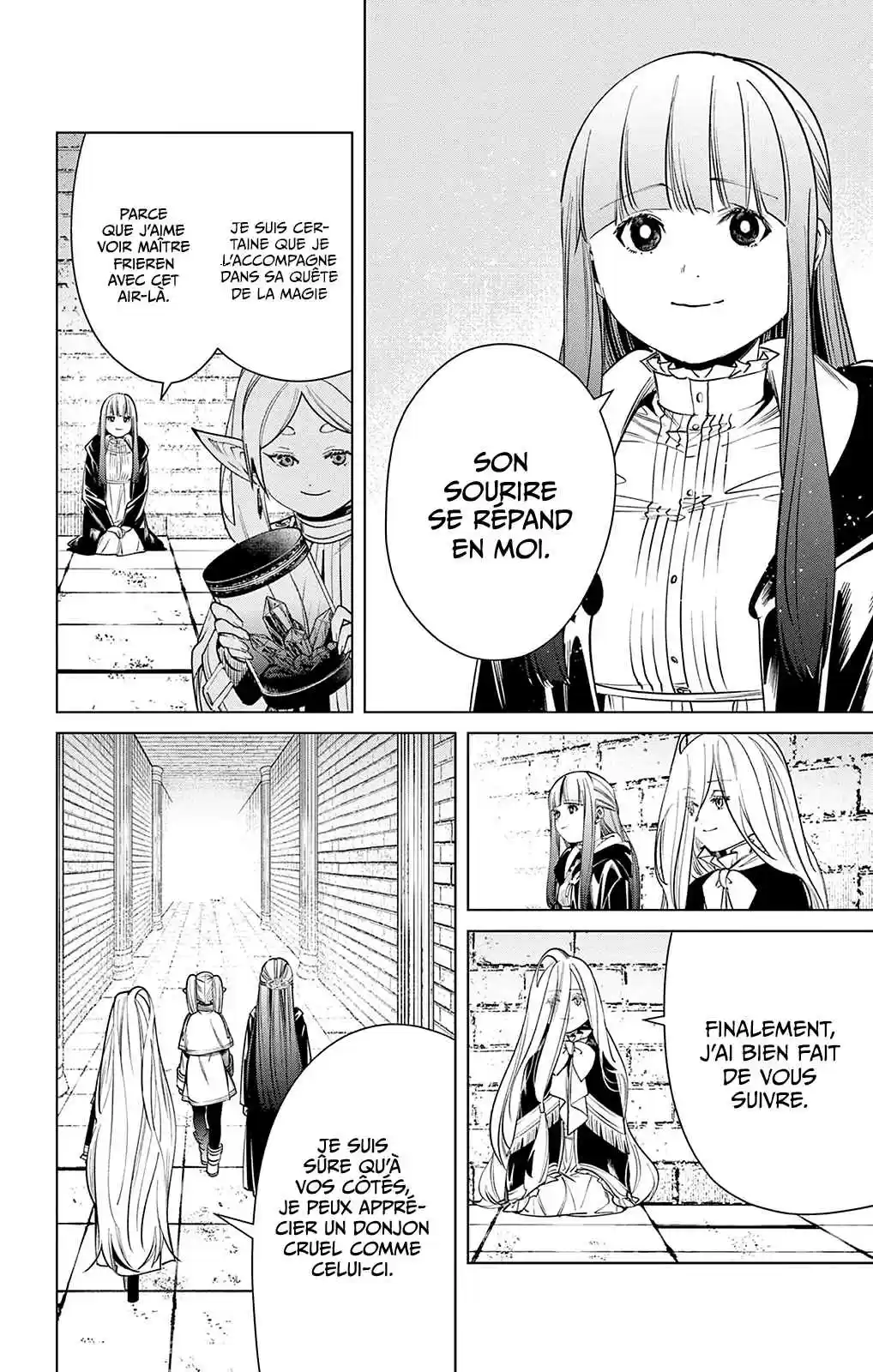 Read Sousou no Frieren (FR) Manga Online