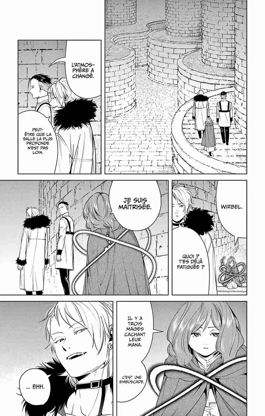 Read Sousou no Frieren (FR) Manga Online