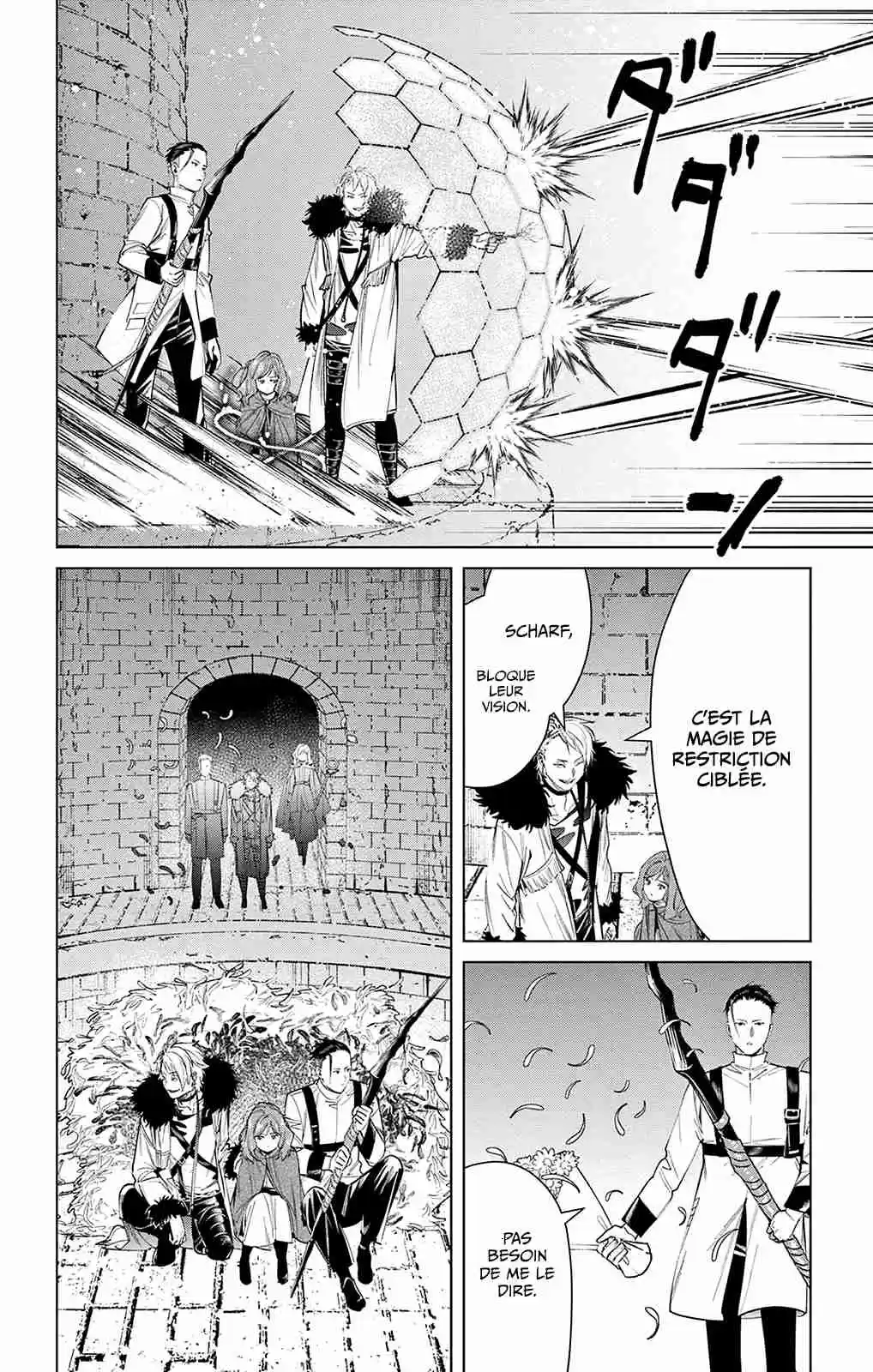 Read Sousou no Frieren (FR) Manga Online