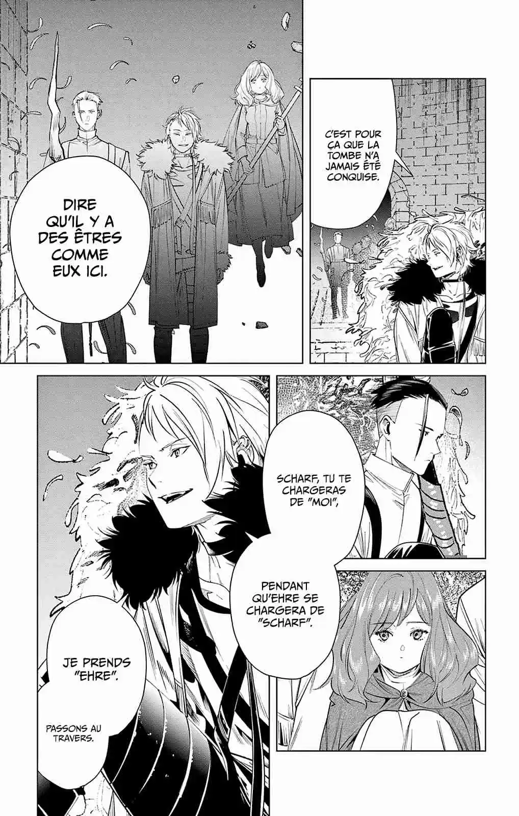 Read Sousou no Frieren (FR) Manga Online