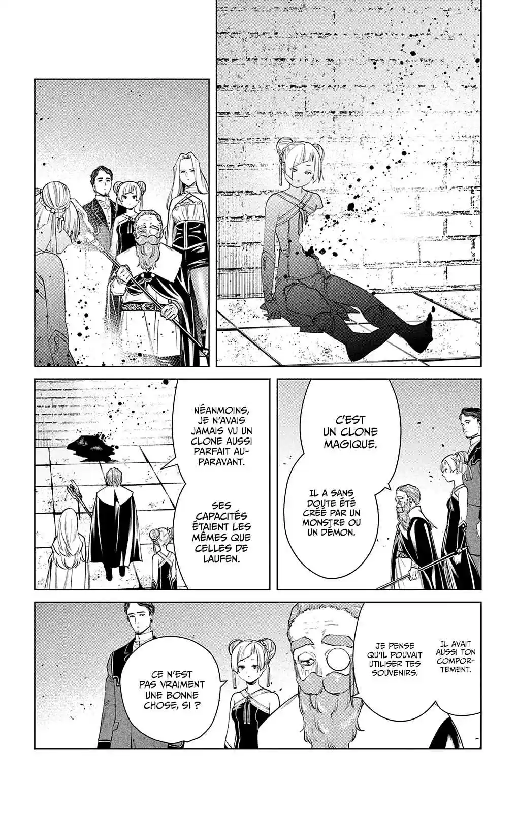 Read Sousou no Frieren (FR) Manga Online