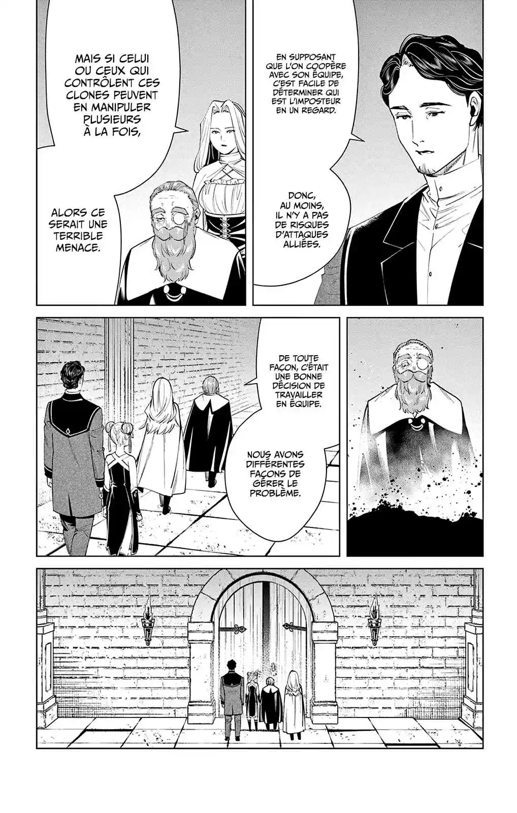 Read Sousou no Frieren (FR) Manga Online