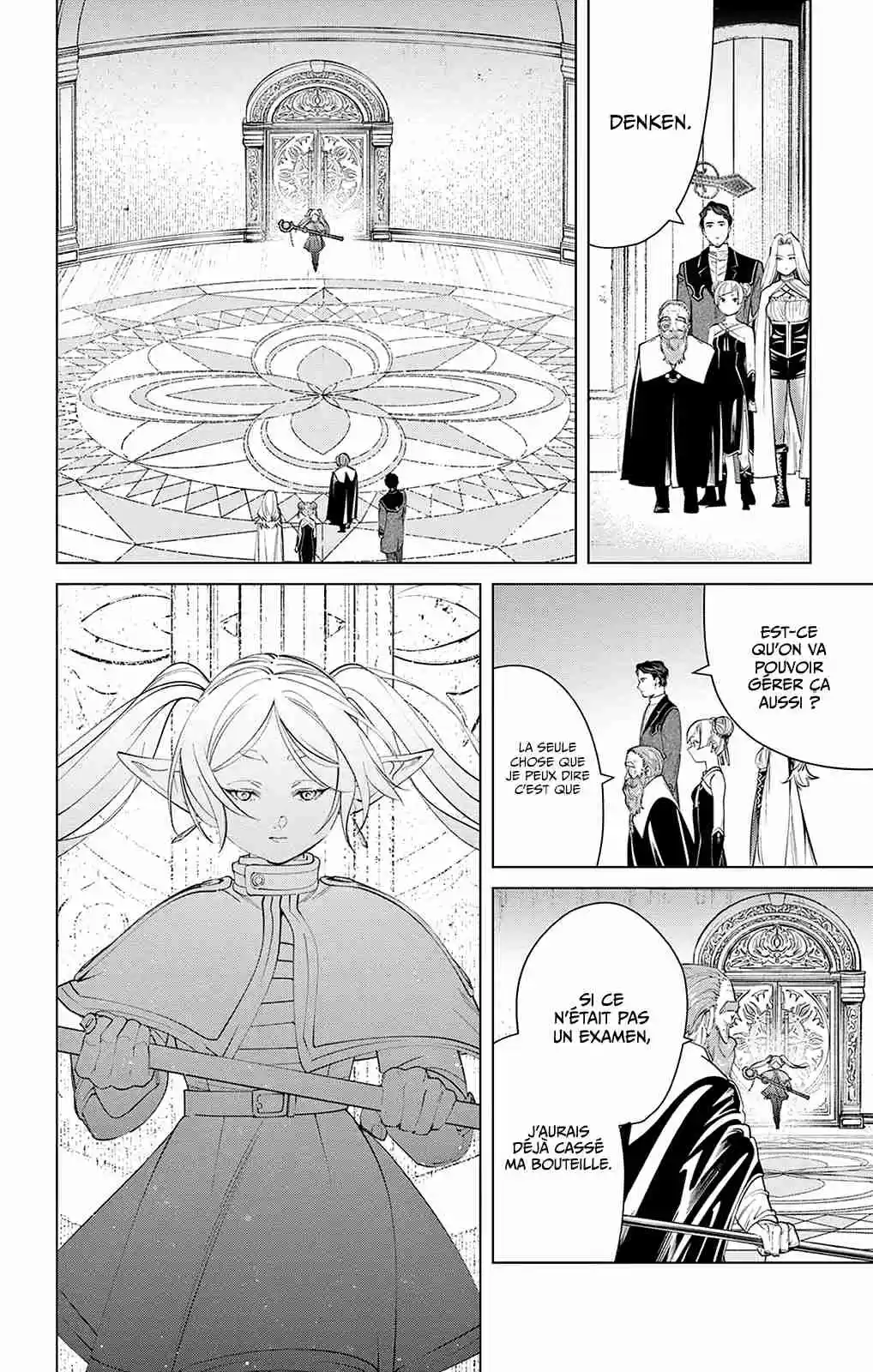 Read Sousou no Frieren (FR) Manga Online