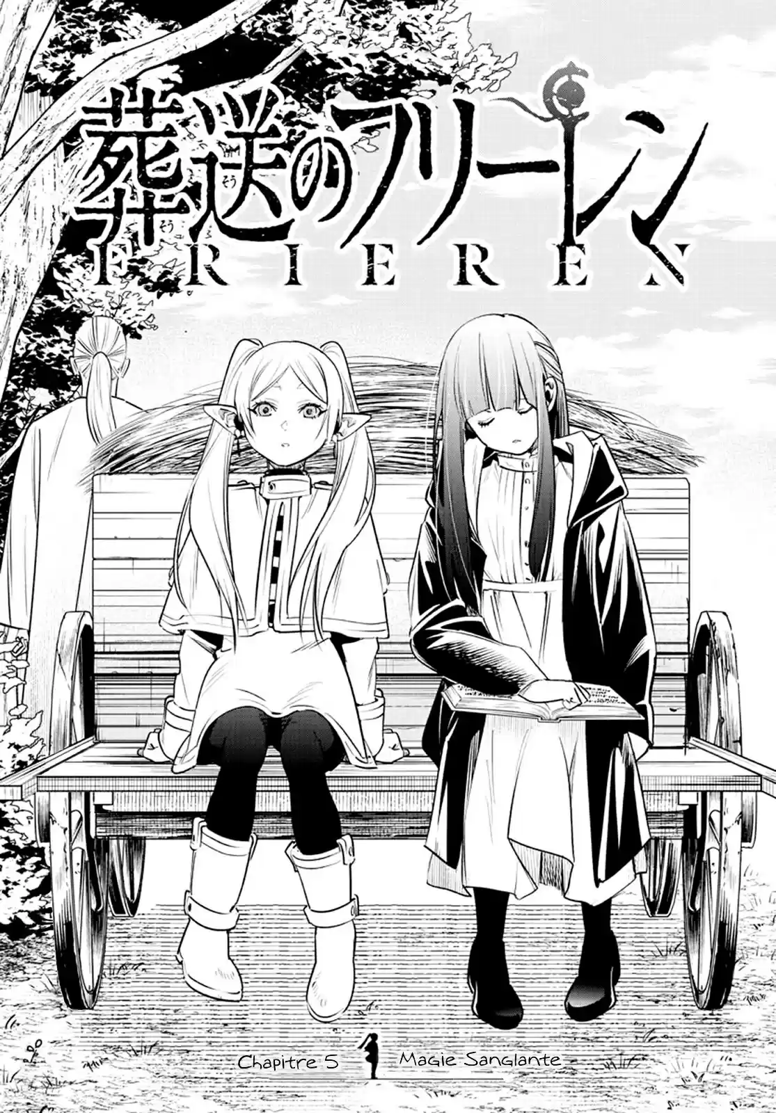 Read Sousou no Frieren (FR) Manga Online