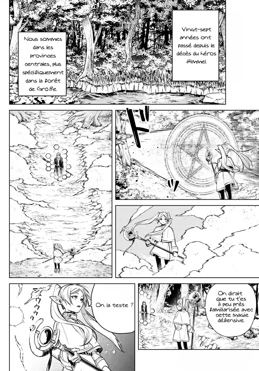 Read Sousou no Frieren (FR) Manga Online