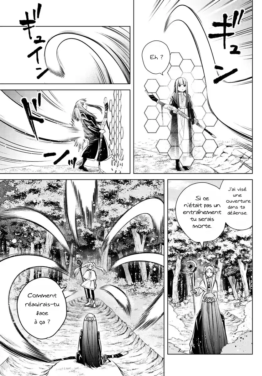 Read Sousou no Frieren (FR) Manga Online
