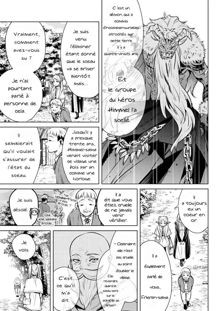 Read Sousou no Frieren (FR) Manga Online
