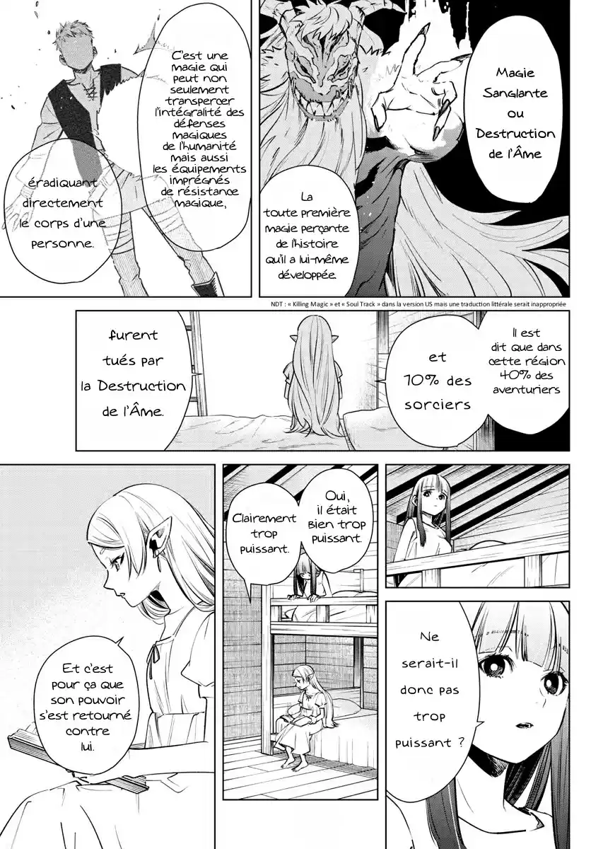 Read Sousou no Frieren (FR) Manga Online