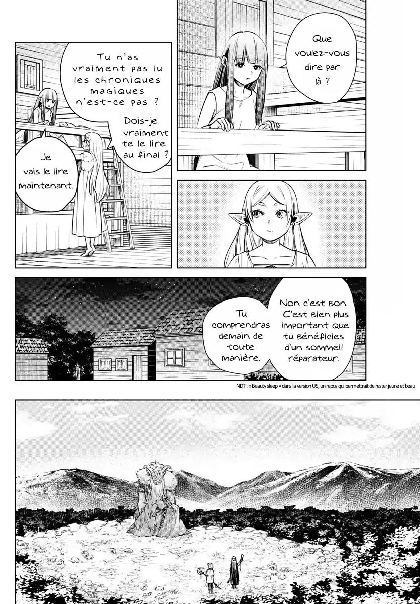 Read Sousou no Frieren (FR) Manga Online