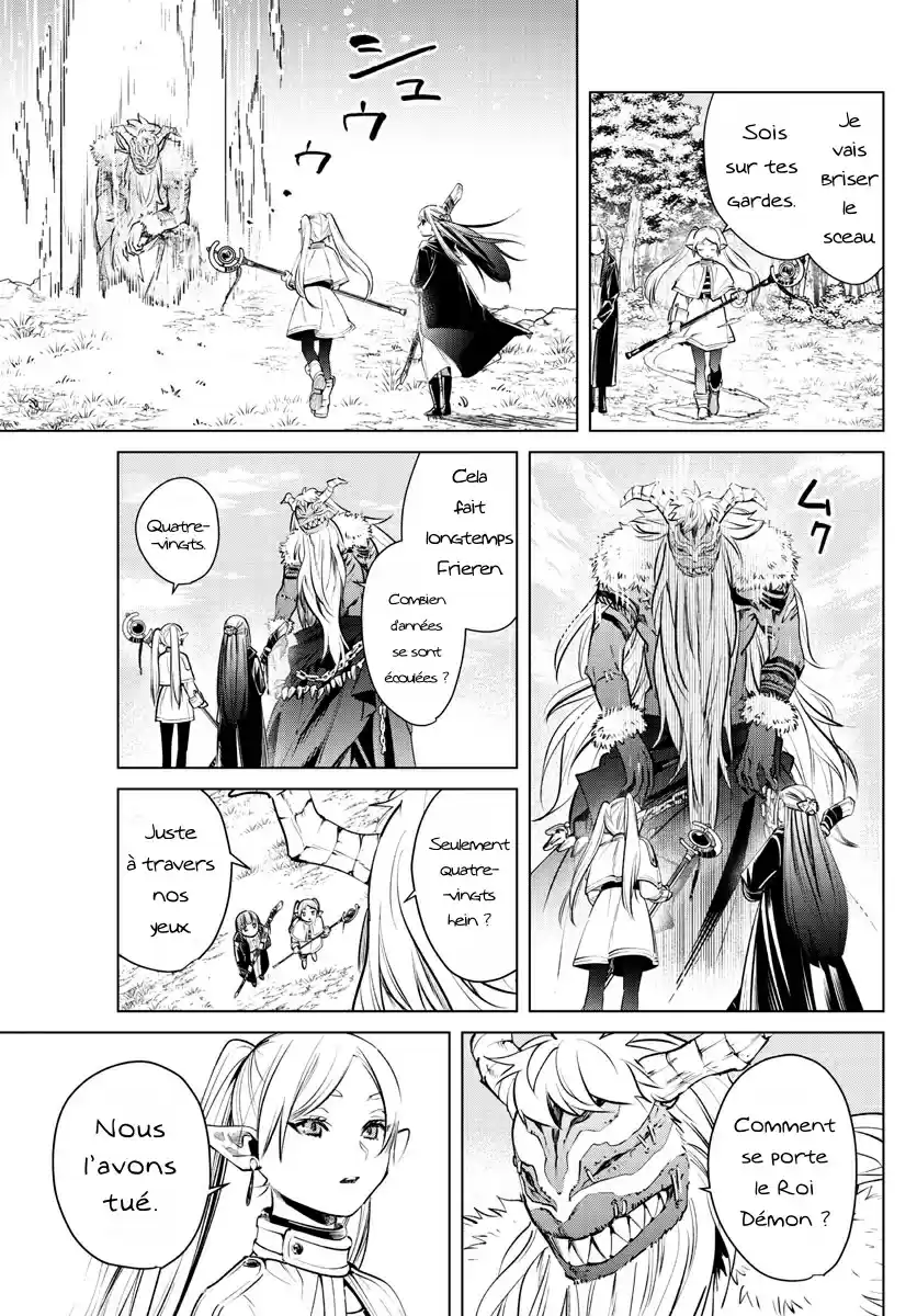 Read Sousou no Frieren (FR) Manga Online