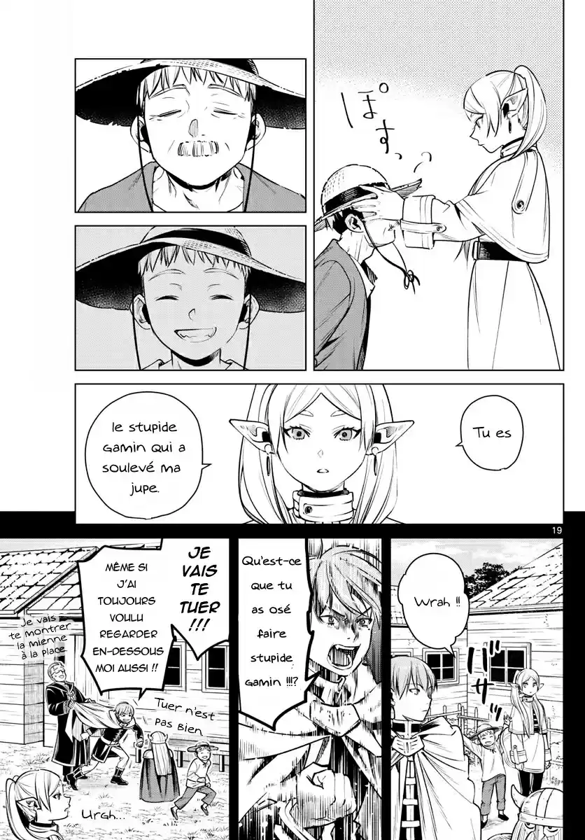 Read Sousou no Frieren (FR) Manga Online