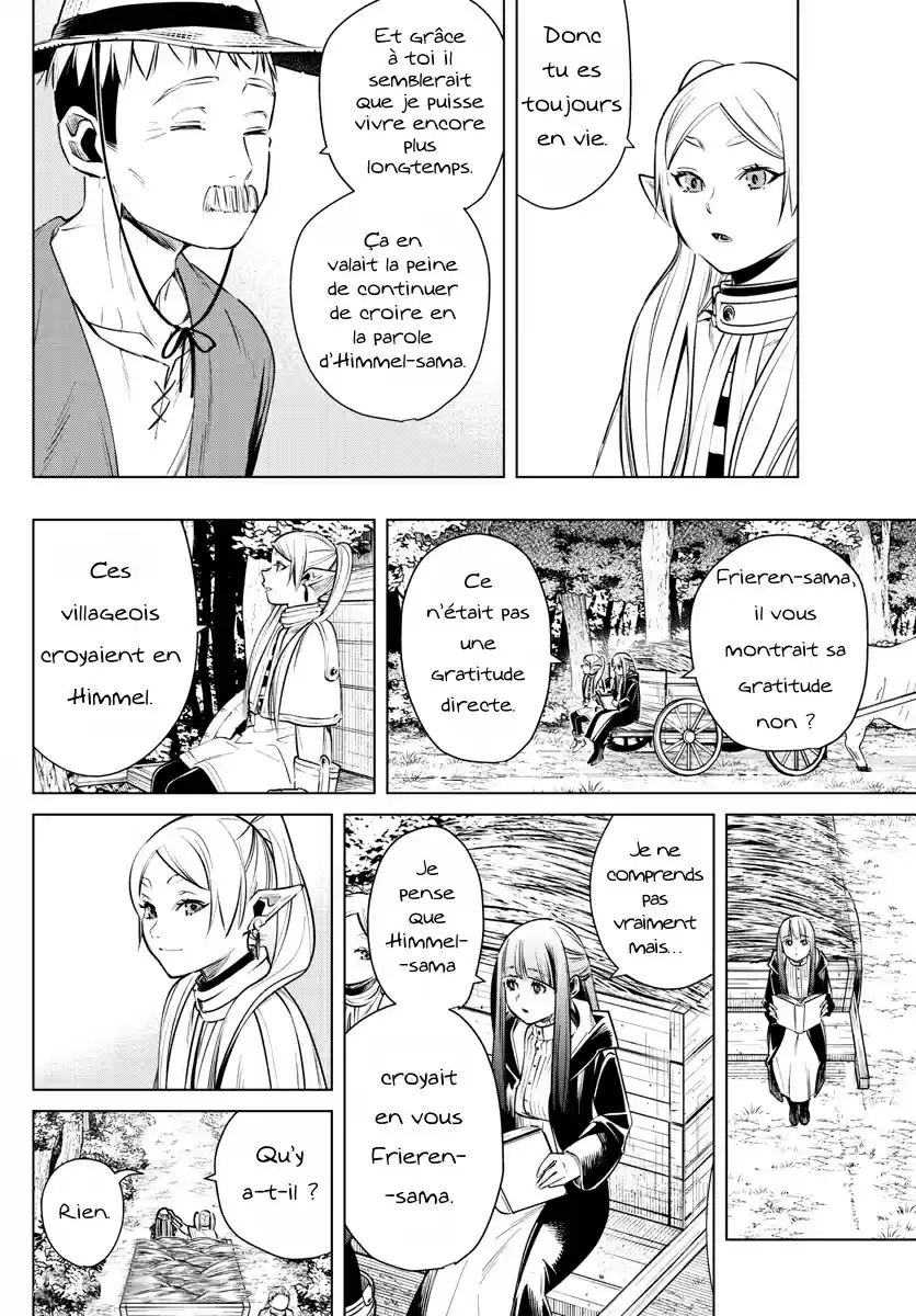 Read Sousou no Frieren (FR) Manga Online