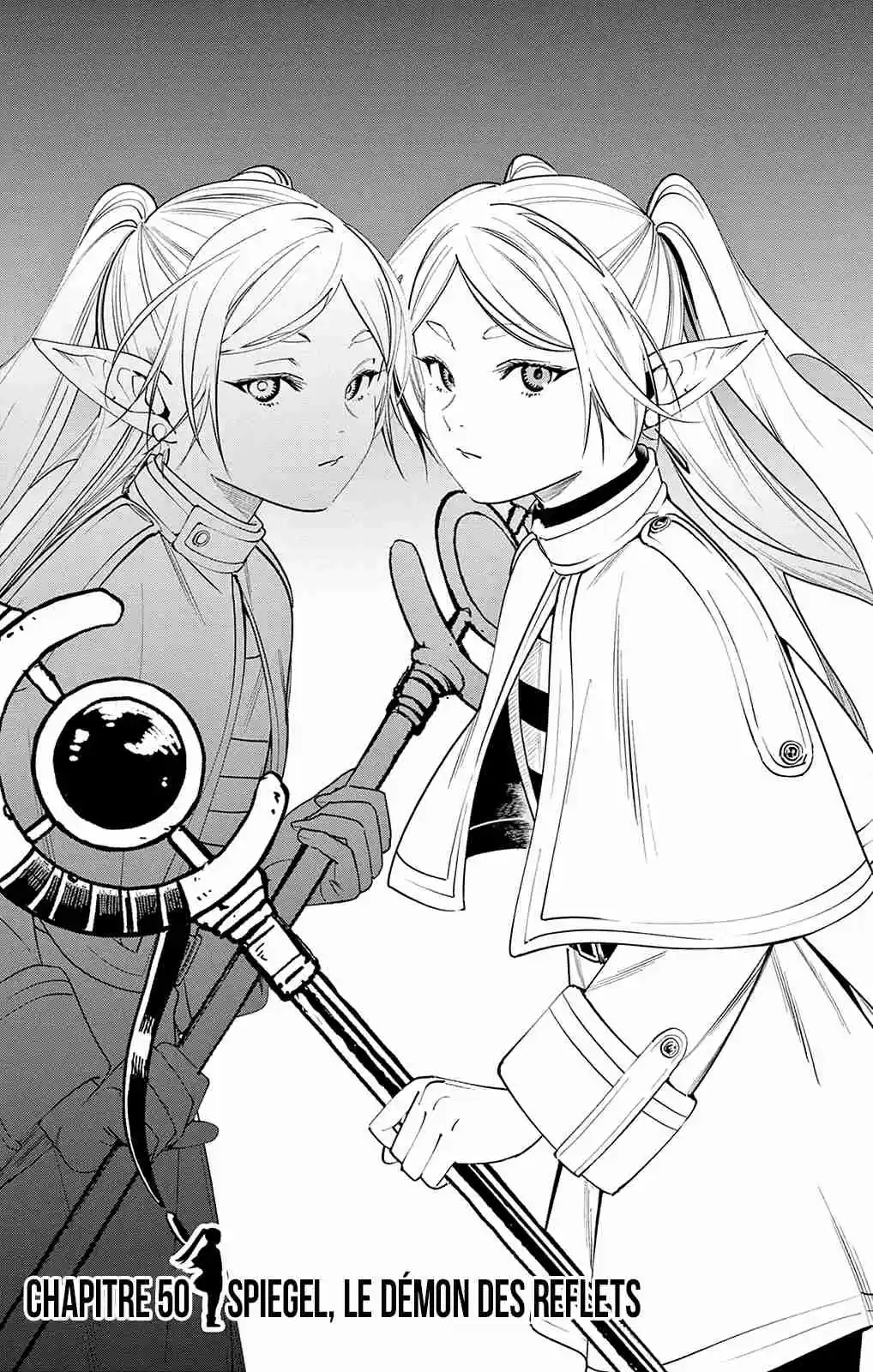 Read Sousou no Frieren (FR) Manga Online