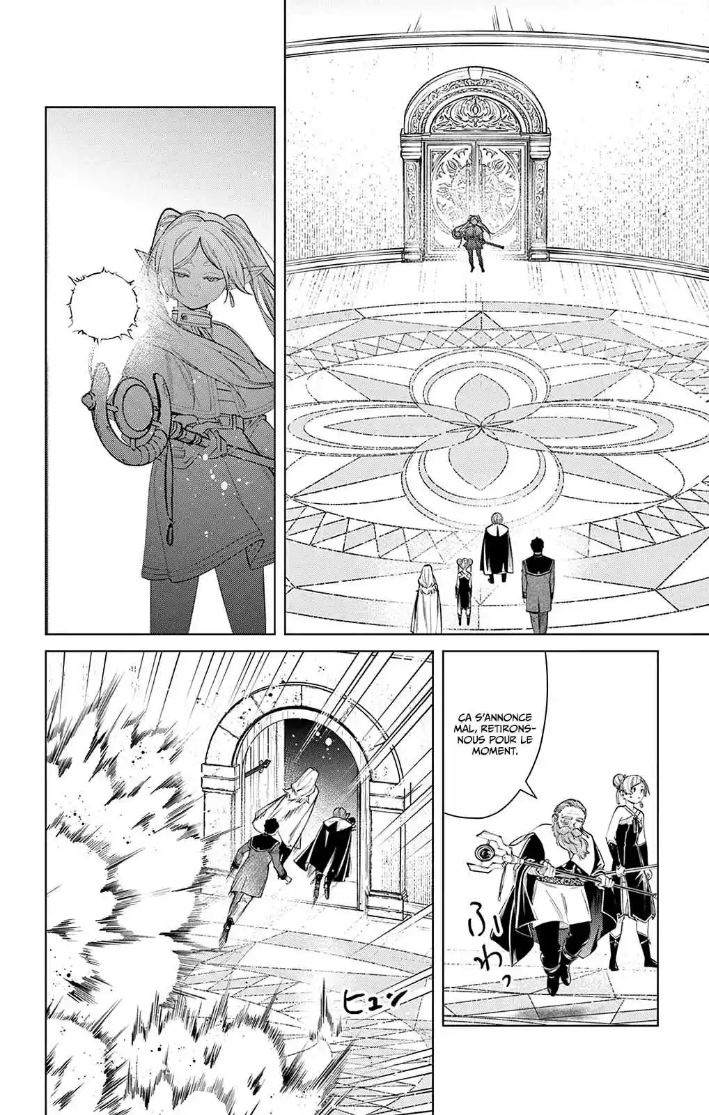 Read Sousou no Frieren (FR) Manga Online