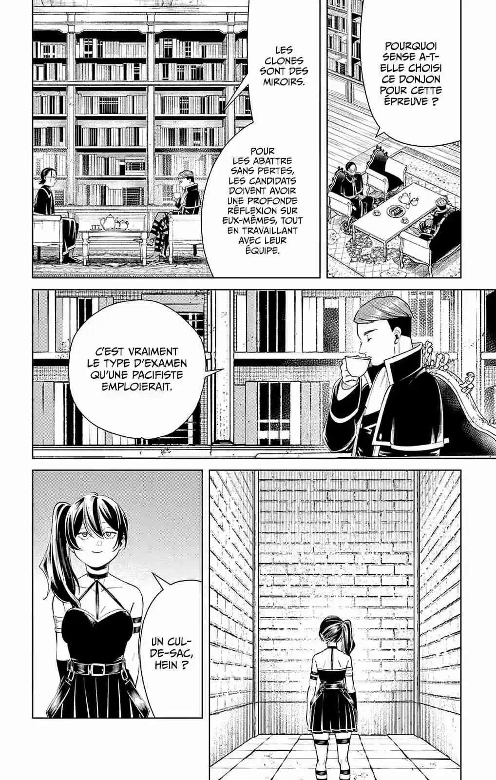 Read Sousou no Frieren (FR) Manga Online