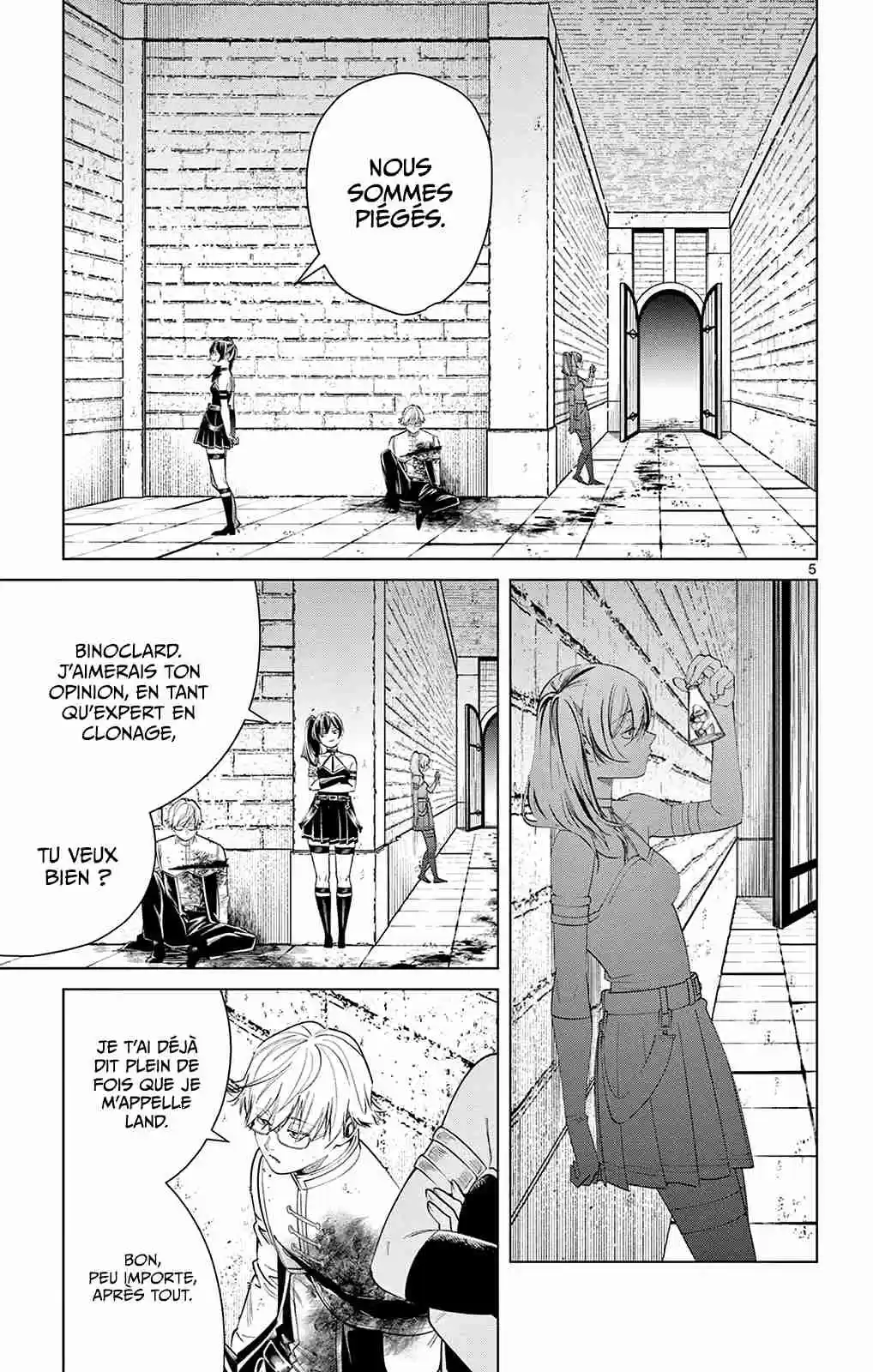 Read Sousou no Frieren (FR) Manga Online