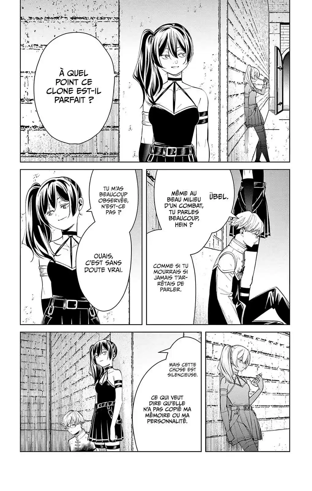 Read Sousou no Frieren (FR) Manga Online