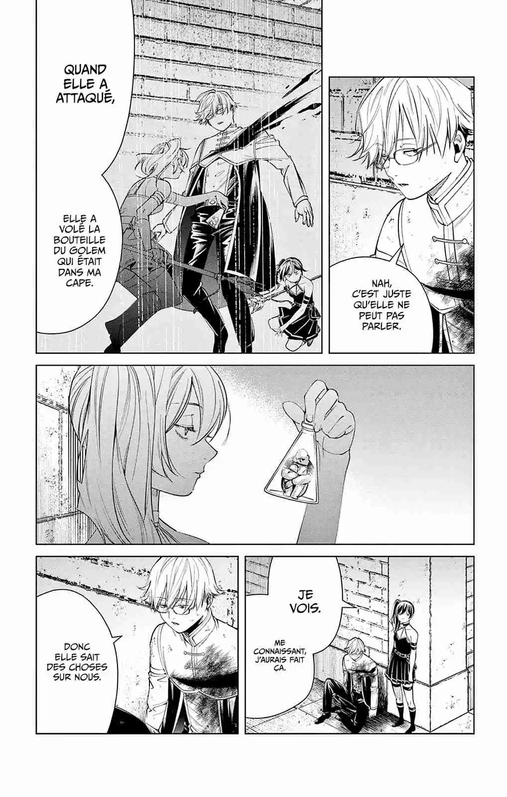 Read Sousou no Frieren (FR) Manga Online
