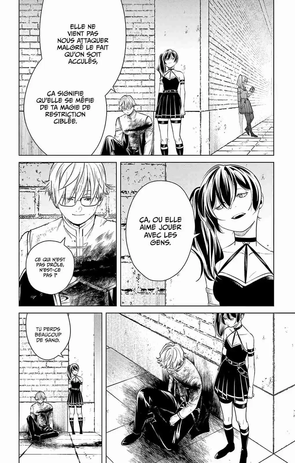 Read Sousou no Frieren (FR) Manga Online